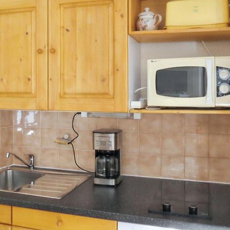 Appartement Confortable Avec Vue Sur La Montagne Notre-Dame-de-Bellecombe Kültér fotó
