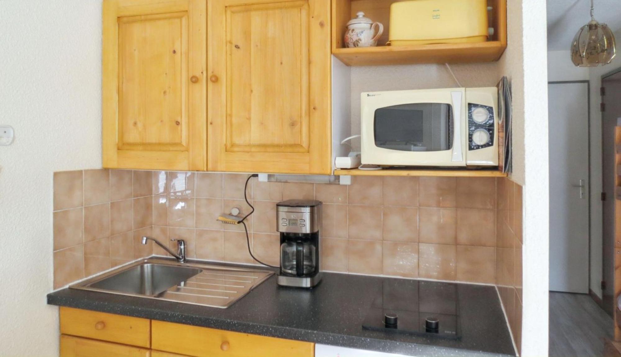 Appartement Confortable Avec Vue Sur La Montagne Notre-Dame-de-Bellecombe Kültér fotó