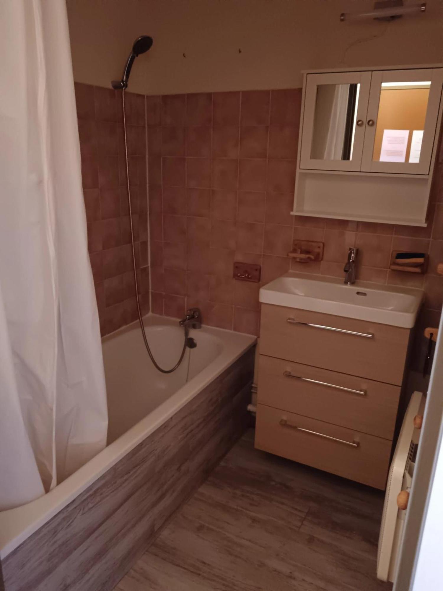 Appartement Confortable Avec Vue Sur La Montagne Notre-Dame-de-Bellecombe Kültér fotó